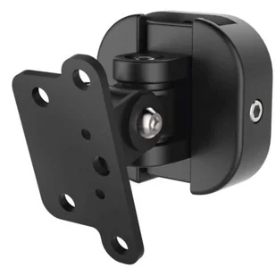 Hama Uchwyt ścienny na głośniki WH WIRELESS LAUTSP VB SW 118031 Uchylny+Przenośny 5 kg czarny 1 szt - Głośniki - stojaki i akcesoria - miniaturka - grafika 1
