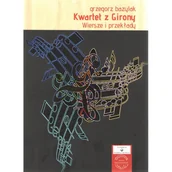 Poezja - Kwartet z Girony. Wiersze i przekłady - miniaturka - grafika 1