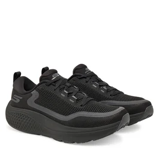 Buty do biegania Skechers GO RUN Supersonic 246086/BBK Czarny - Buty sportowe męskie - miniaturka - grafika 1