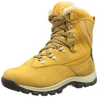 Śniegowce damskie - Timberland Chillberg FTW_EK Sport WP damskie buty zimowe, żółty - Żółty Wheat With Brown - 41 EU Schmal - miniaturka - grafika 1