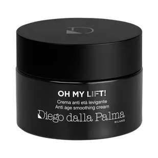 Diego Dalla Palma Diego Dalla Palma Oh My Lift! Anti Age Smoothing Cream przeciwstarzeniowy wygładzający krem do twarzy 50ml - Kremy do twarzy - miniaturka - grafika 1