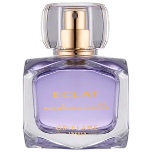 Oriflame Eclat Mademoiselle woda toaletowa 50ml - Wody i perfumy męskie - miniaturka - grafika 1