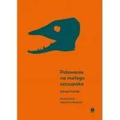 Powieści - MARPRESS Polowanie na małego szczupaka - Juhani Karila - miniaturka - grafika 1