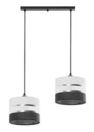 Lampy sufitowe - Lampex Lampa wisząca Nemia 2L 5902622125442 - miniaturka - grafika 1