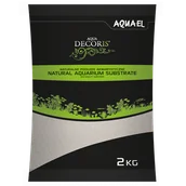Podłoże do akwarium - Aquael piasek kwarcowy 0,1-0,3 mm 2 kg - miniaturka - grafika 1
