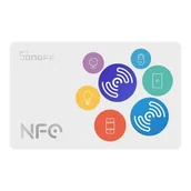 Pozostałe akcesoria do telefonów - Tag NFC Sonoff - miniaturka - grafika 1