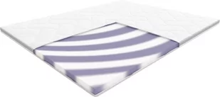 Materac Hilding BASS : Pokrowiec - Tencel, Rozmiar - 160x200 | U NAS KUPISZ NAJTANIEJ! - Materace - miniaturka - grafika 1