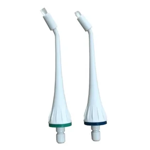 BLAUPUNKT Blaupunkt Standard TIPS ACC026 końcówki do irygatora dentystycznego Blaupunkt DIR501 , 2 szt - Końcówki do irygatorów - miniaturka - grafika 1