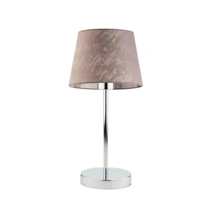 Designerska lampa stołowa do salonu SIENA z włącznikiem - Lampy stojące - miniaturka - grafika 1