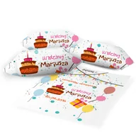 Cukierki - Krówki na urodziny #015 - miniaturka - grafika 1