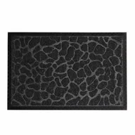 Wycieraczki - Wycieraczka Sahara 40 x 60 cm czarny - miniaturka - grafika 1