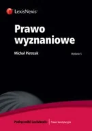 Prawo - LexisNexis Prawo wyznaniowe - Michał Pietrzak - miniaturka - grafika 1