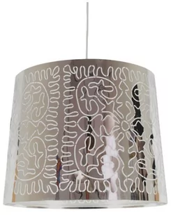 Candellux ANDROMEDA 3 1X60W E27 35X120 CHROM 31-91775 - Akcesoria do oświetlenia - miniaturka - grafika 1