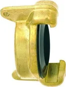 Inne akcesoria do nawadniania - GEKA Zaslepka GEKA, mosiadz, opak.samoobsl. - miniaturka - grafika 1