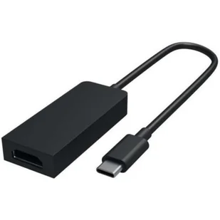MICROSOFT Adapter MICROSOFT Surface Book 2 USB-C na HDMI HFM-00007 - Złącza, przejściówki, adaptery - miniaturka - grafika 1