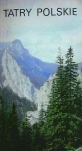 Tatry polskie - Przewodniki - miniaturka - grafika 1