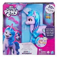 Figurki dla dzieci - Figurka My Little Pony Izzy z błyskotkami - miniaturka - grafika 1