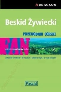 Beskid Żywiecki. Przewodnik Górski - Przewodniki - miniaturka - grafika 1