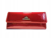 Portfele - Portfel poziomy damski Wittchen VERONA 25-1-413 - miniaturka - grafika 1