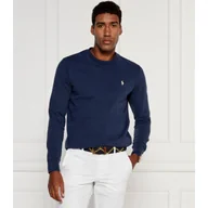 Bluzy męskie - POLO RALPH LAUREN Bluza | Regular Fit - miniaturka - grafika 1