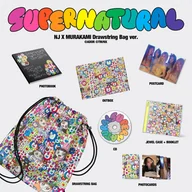 Pop - Box: Supernatural NJ X MURAKAMI (Drawstring Bag ver.) - miniaturka - grafika 1
