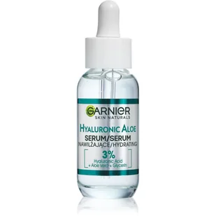 Garnier GARNIER - HYALURONIC ALOE - Replumping Super Serum - Super nawilżające serum do twarzy - 30 ml - Serum do twarzy - miniaturka - grafika 1