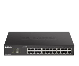 D-Link Switch DGS-1100-24V2 DGS-1100-24V2 - Switche - miniaturka - grafika 2