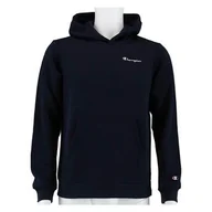 Odzież sportowa dziecięca - Bluza sportowa chłopięca Champion 306505BS501 - miniaturka - grafika 1