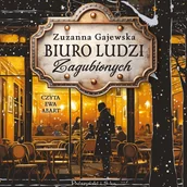 Audiobooki - romanse - Biuro Ludzi Zagubionych - miniaturka - grafika 1