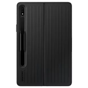 SAMSUNG Etui na Galaxy Tab S8 SAMSUNG Protective Standing Cover Czarny Raty EF-RX700CBEGWW - Etui do czytników e-book - miniaturka - grafika 1