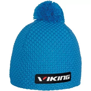 Viking, Czapka, Berg GORE-TEX Infinium z Windstopper, 215/14/0228/15, rozmiar uniwersalny - Koszulki i topy damskie - miniaturka - grafika 1
