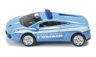 Siku Lamborghini Włoska Policja 1405 - Samochody i pojazdy dla dzieci - miniaturka - grafika 1