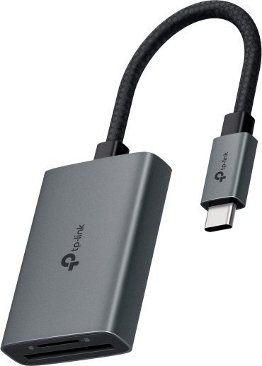 TP-Link UA430C USB Type-C to SD&TF 3.0 Adapter UA430C(UN)