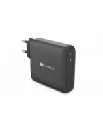 Ładowarki do telefonów - hyperdrive Ładowarka podróżna HyperJuice 100W USB-C GaN czarna - miniaturka - grafika 1
