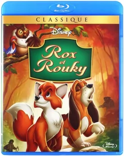 The Fox and the Hound - Kino familijne Blu-Ray - miniaturka - grafika 1