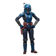 Figurki dla dzieci - Figurka Star Wars: The Mandalorian Black Series - Mandalorian Nite Owl - miniaturka - grafika 1