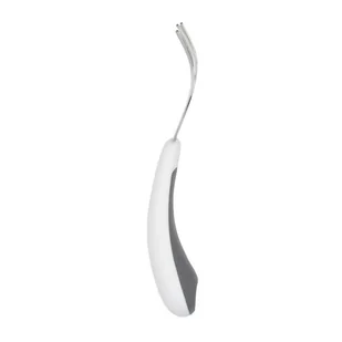 OXO Sztućce Metalowe 12m+ Grey - Sztućce dla dzieci - miniaturka - grafika 1