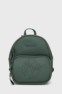 Plecaki - Pepe Jeans plecak damski kolor zielony mały - miniaturka - grafika 1