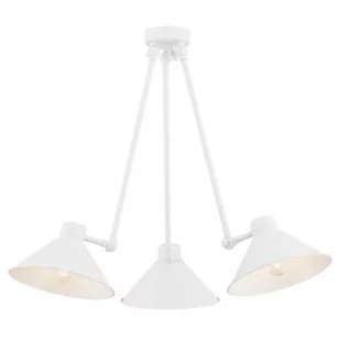 Argon Lampa wisząca 3x15W LED E27 ALTEA 1451 - Lampy sufitowe - miniaturka - grafika 1