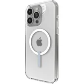 Etui i futerały do telefonów - Obudowa dla telefonów komórkowych ZAGG Case Crystal Palace Snap na Apple iPhone 15 Pro Max (702312619) przezroczysty - miniaturka - grafika 1