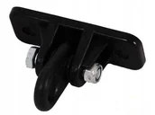 Place zabaw - Zawiesie Mocowanie Huśtawki Łącznik Uchwyt Hak - F - miniaturka - grafika 1