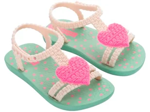MY FIRST IPANEMA BABY, beż, 27/28 EU - Buty dla dziewczynek - miniaturka - grafika 1