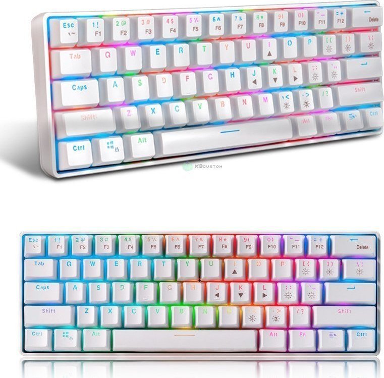 Orlos YK600 - HOTSWAP - WHITE 12174812137