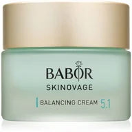 Kremy do twarzy - BABOR Skinovage Balancing Cream nawilżający krem matujący wyrównujący koloryt skóry do skóry tłustej i mieszanej 50 ml - miniaturka - grafika 1