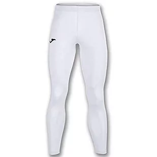 Joma Joma Academy męskie spodnie termiczne, białe, L/XL 101016.200.L-XL - Spodnie męskie - miniaturka - grafika 1