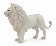 Figurki dla dzieci - Collecta Biały lew - miniaturka - grafika 1