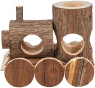 Akcesoria dla gryzoni - Pociąg Trixie Levin 17 14 12 CM - miniaturka - grafika 1