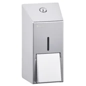 Dozowniki papieru i mydła dla firm - Merida dozownik mydła w płynie STELLA MINI wersja matowa, firmy DSM102 - miniaturka - grafika 1