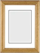 Ramki na zdjęcia - HAMA Oregon Wide Naturalny 10x15 - miniaturka - grafika 1