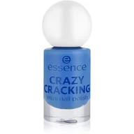 Lakiery do paznokci - essence CRAZY CRACKING lakier do paznokci mini odcień 04 5 ml - miniaturka - grafika 1